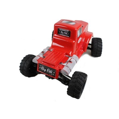 Радиоуправляемый монстр Himoto Road Warrior Brushless 4WD 2.4G 1/10 RTR