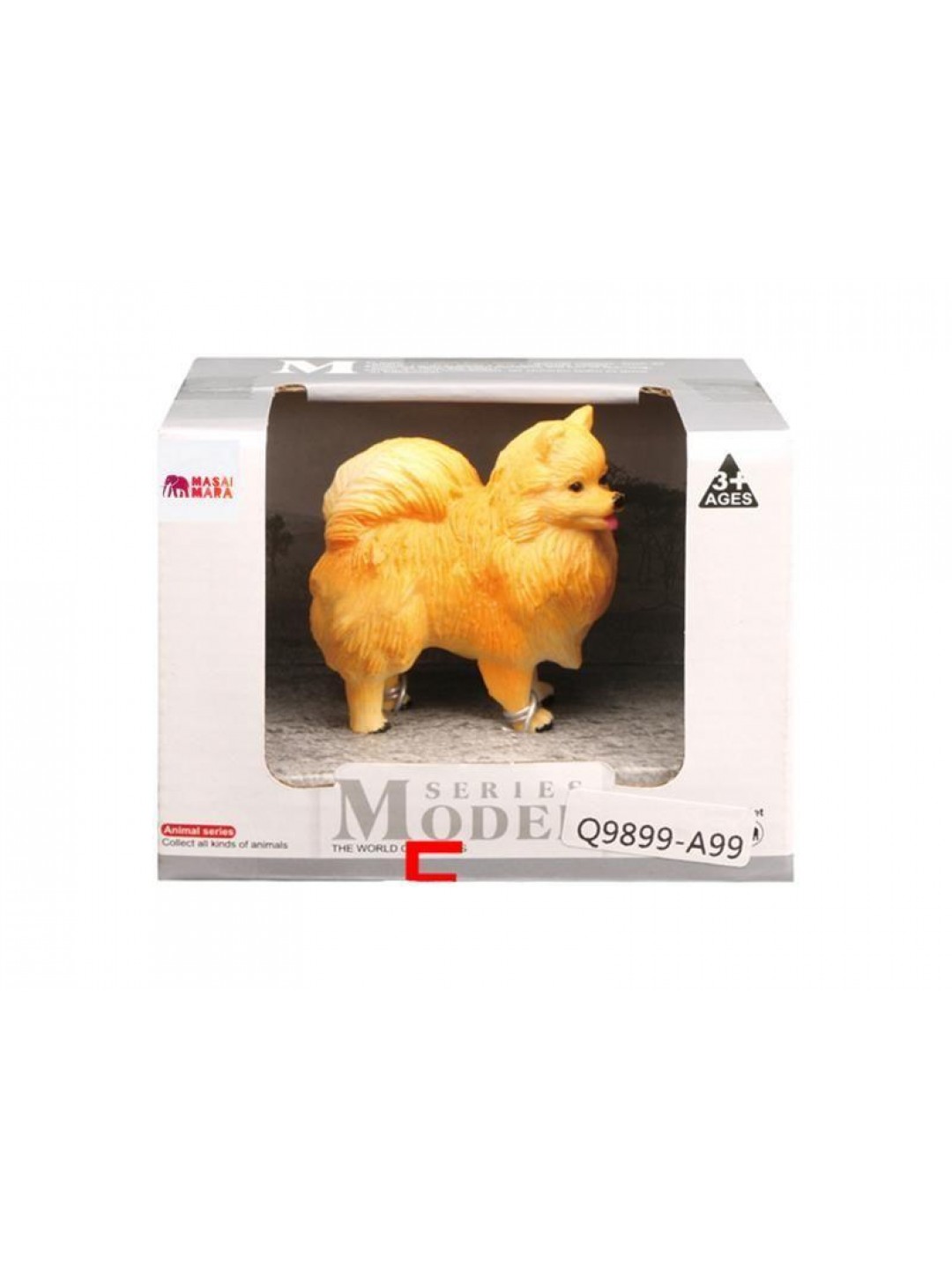 Фигурка игрушка MASAI MARA MM212-195 серии 