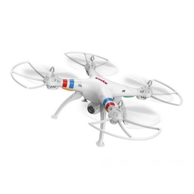 Р/У квадрокоптер Syma X8W с FPV трансляцией Wi-Fi 2.4G RTF