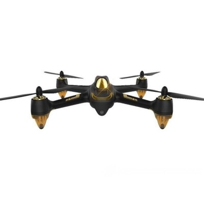 Р/У квадрокоптер Hubsan X4 GPS, FHD + FPV, автовозврат, удержание, следуй за мной, 2.4G (черный)