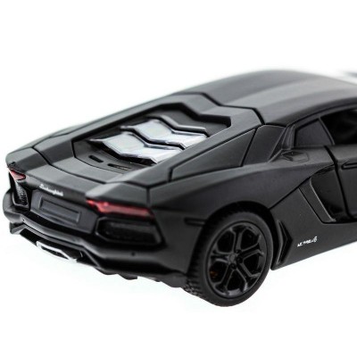 Р/У машина MZ Lamborghini Aventador 25035A 1/32 музыка, свет, инерция в/к