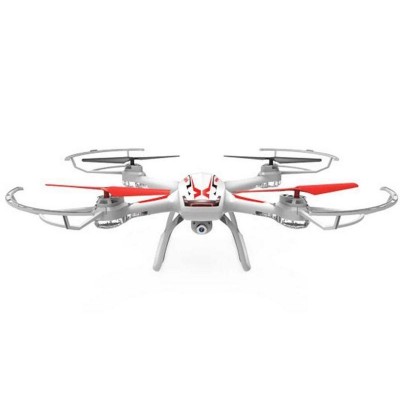 Р/У квадрокоптер Syma X54HW с FPV трансляцией Wi-Fi, барометр, 2.4G RTF