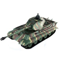 Р/У танк Heng Long 1/16 KingTiger (Германия) 2.4G RTR Р/У танк Heng Long 1/16 KingTiger (Германия) 2.4G RTR