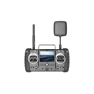 Р/У квадрокоптер Hubsan X4 GPS, FHD + FPV, автовозврат, удержание, следуй за мной, 2.4G (белый)