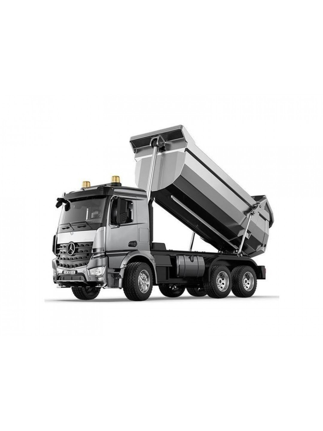 Радиоуправляемый самосвал Double Eagle Mercedes-Benz Arocs  1/20 2.4G RTR
