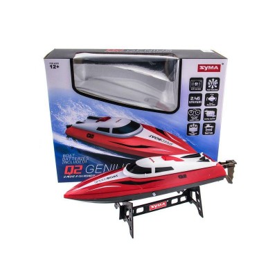 Р/У катер Syma Q2 Genius 2.4G RTR