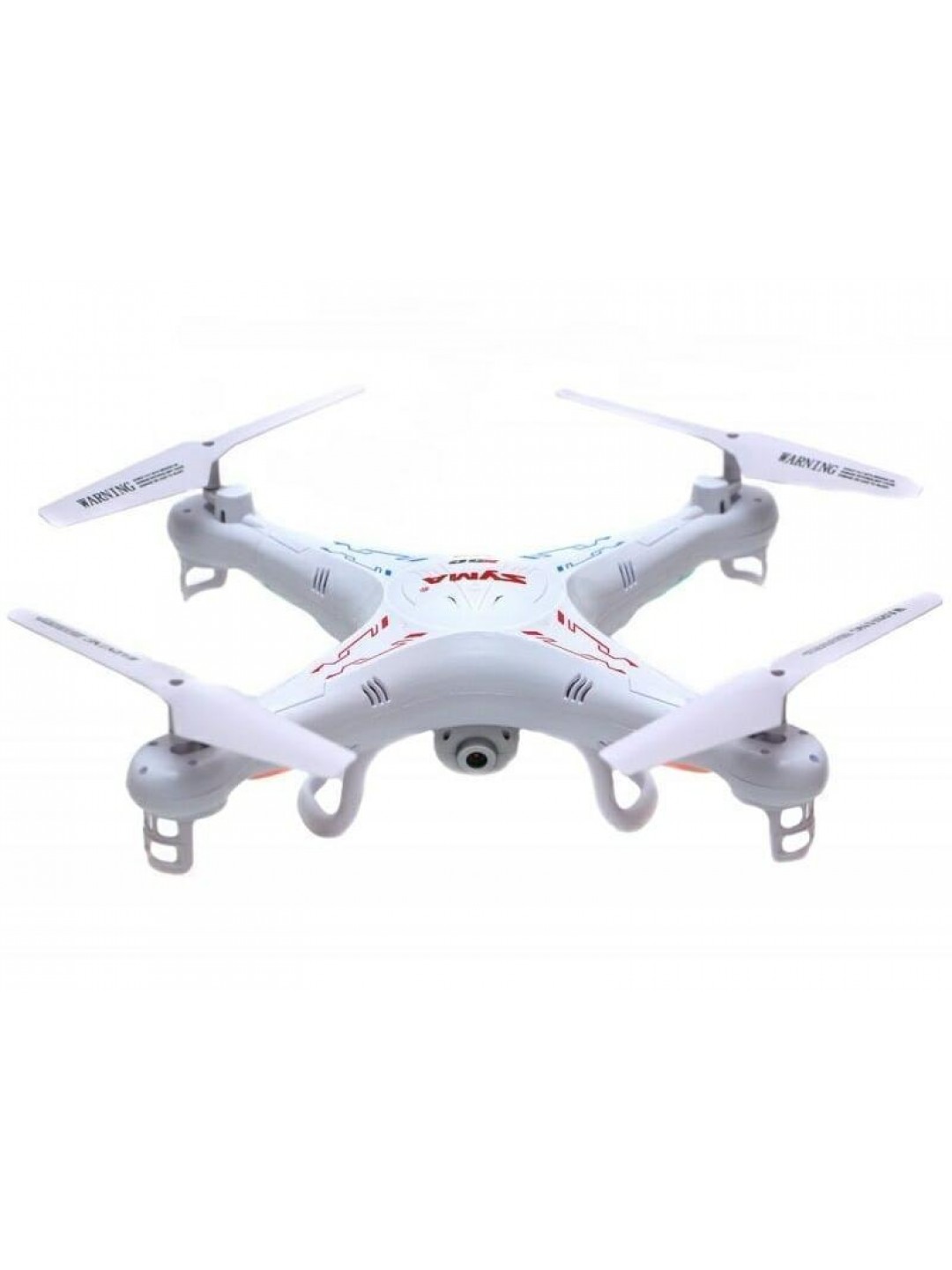 Р/У квадрокоптер Syma X5C 4Gb 2.4G RTF с видеокамерой