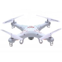 Р/У квадрокоптер Syma X5C 4Gb 2.4G RTF с видеокамерой Р/У квадрокоптер Syma X5C 4Gb 2.4G RTF с видеокамерой