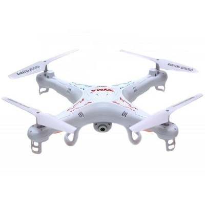 Р/У квадрокоптер Syma X5C 4Gb 2.4G RTF с видеокамерой Р/У квадрокоптер Syma X5C 4Gb 2.4G RTF с видеокамерой