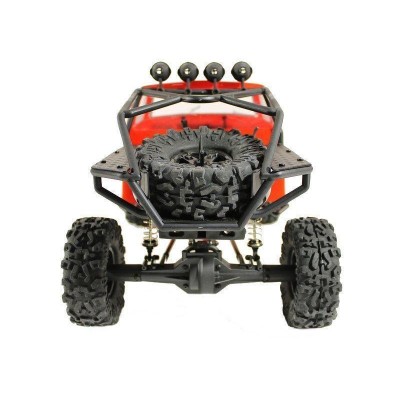 Радиоуправляемый краулер Remo Hobby Trial Rigs Truck (красный)  4WD 2.4G 1/10 RTR