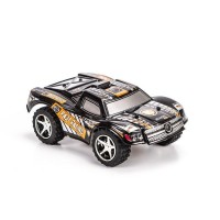 Кузов шорт-корса черный к L939