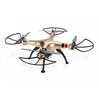 Р/У квадрокоптер Syma X8HC 2.4G RTF с HD камерой, барометр