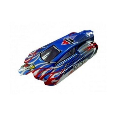 Кузов багги для моделей Himoto E10XB, 10XBL синий Кузов багги для моделей Himoto E10XB, 10XBL синий