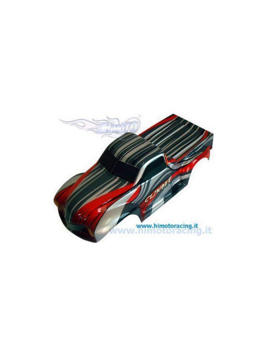 Кузов окрашеный для Remo Hobby 1/8