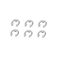 Е-клипса ∮5, 6шт