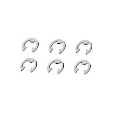 Е-клипса ∮5, 6шт Е-клипса ∮5, 6шт