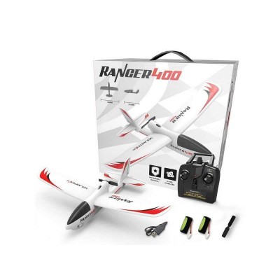 Радиоуправляемый самолет Volantex RC Ranger 400мм 2.4G LiPo RTF with Gyro