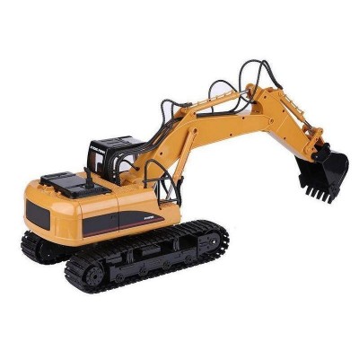 Радиоуправляемый экскаватор HUI NA TOYS 2.4G 15CH 1/16 RTR