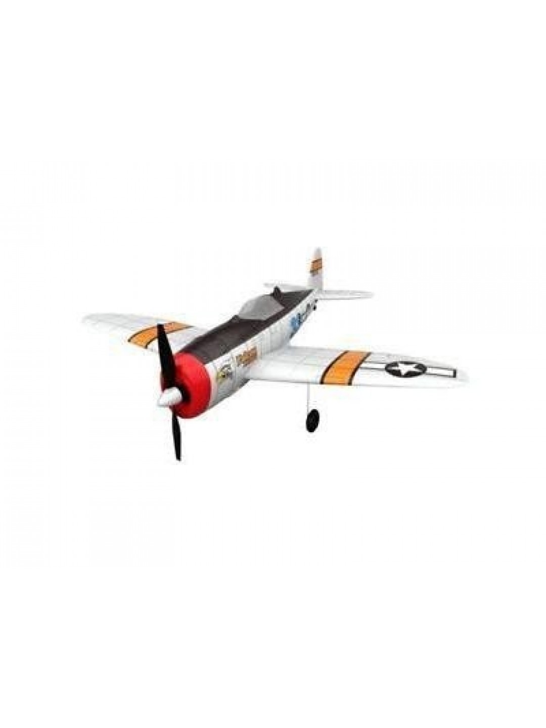 Р/У самолет Feilun P47 Thunderbolt EPO 2.4G 4-ch 6-Axis Gyro RTF