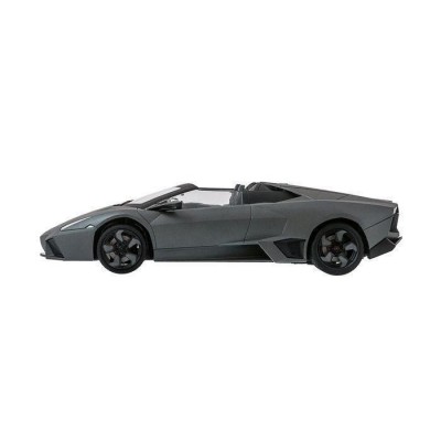 Р/У машина MZ Lamborghini Reventon Roadster 2027M черный мат 1/14 + акб