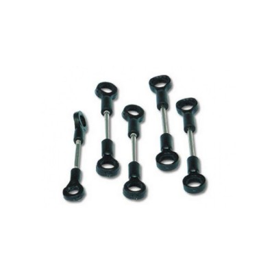 Набор тяг для вертолета "Вираж" Набор тяг для вертолета "Вираж"