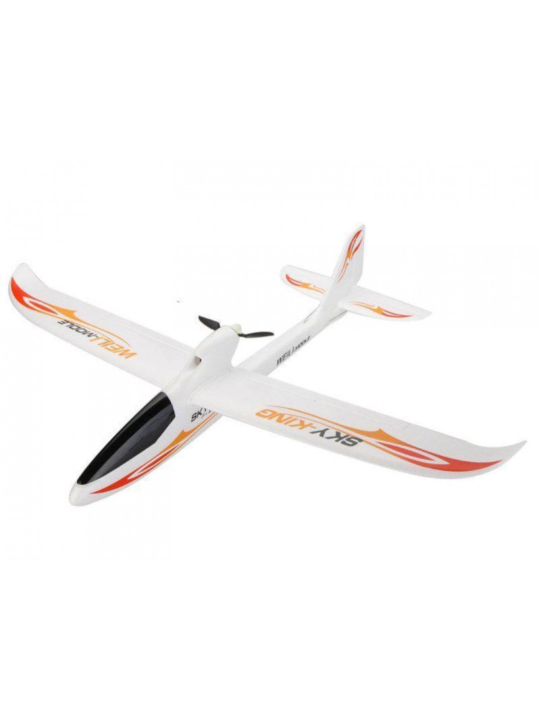 Радиоуправляемый планер WLToys F959 Sky King 750мм 2.4G 3-ch LiPo RTF