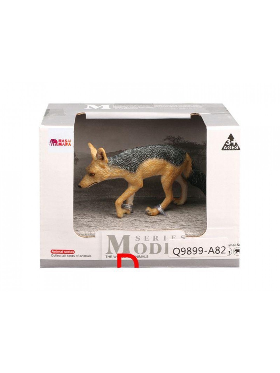 Фигурка игрушка MASAI MARA MM211-165 серии 