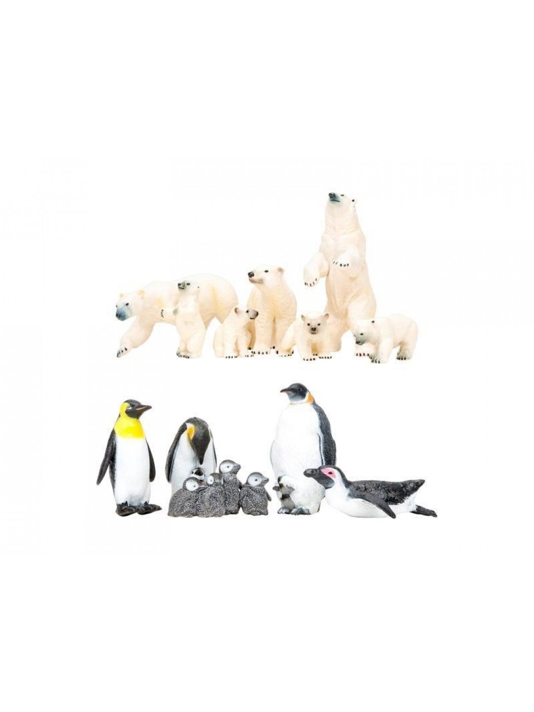 Фигурки игрушки MASAI MARA ММ203-029 серии 