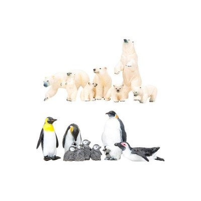 Фигурки игрушки MASAI MARA ММ203-029 серии 