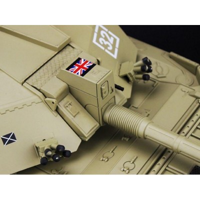 P/У танк Heng Long 1/16 Challenger 2 (Британия) 2.4G RTR