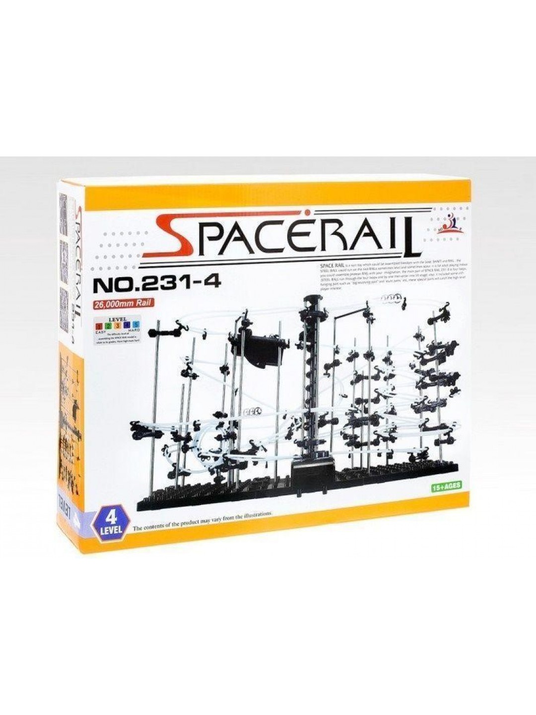 Конструктор динамический Spacerail 231-4, 26м (Level 4)