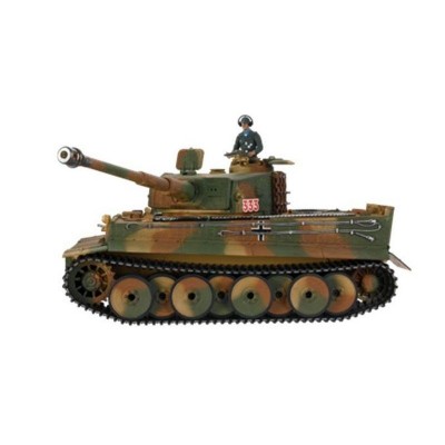 P/У танк Taigen 1/16 Tiger 1 (Германия, средняя версия) V3 2.4G RTR