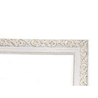 ДЕРЕВЯННАЯ РАМКА ДЛЯ КАРТИН 40х50 (белая)