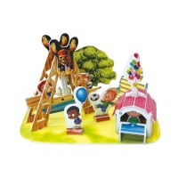 3D пазл из пенокартона ПИРАТСКИЙ КОРАБЛЬ (МИНИ СЕРИЯ) (25 деталей) 3D пазл из пенокартона ПИРАТСКИЙ КОРАБЛЬ (МИНИ СЕРИЯ) (25 деталей)