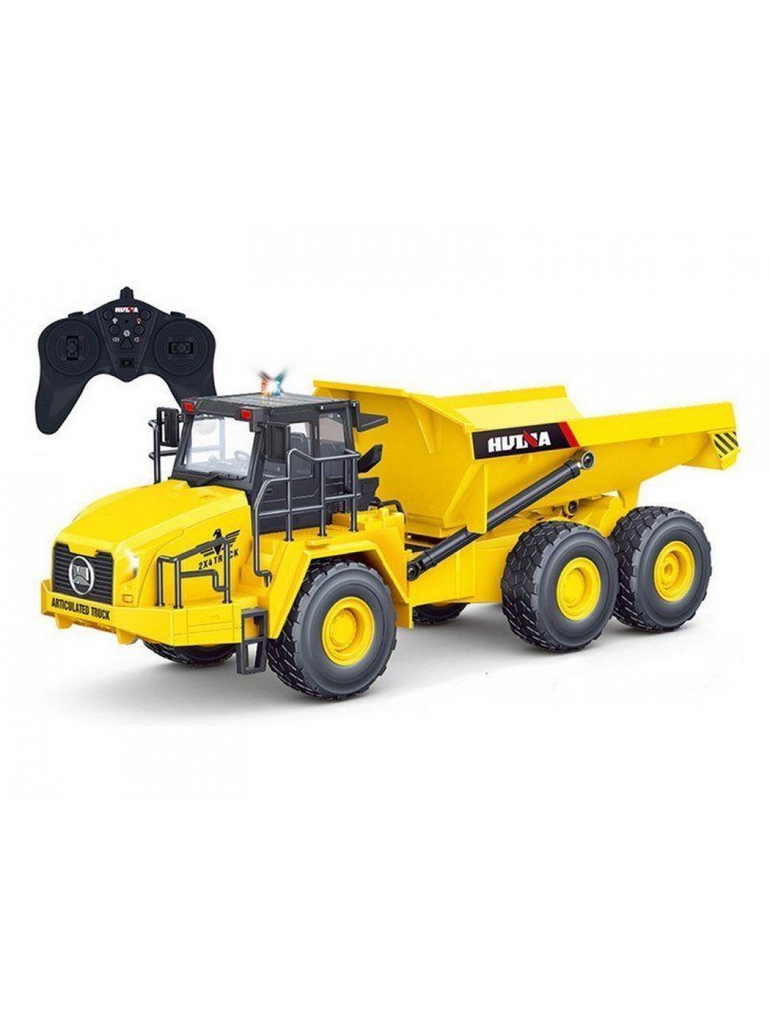 Радиоуправляемый самосвал HUI NA TOYS 2.4G 11CH 1/16 RTR