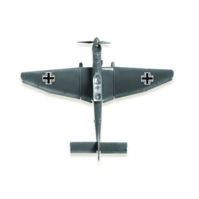 Сборная модель ZVEZDA Немецкий бомбардировщик Ju-87B2, 1/144