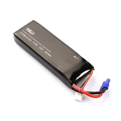 Аккумулятор Li-Po 2700mAh, 7,4V для квадрокоптера Hubsan H501S/H501C