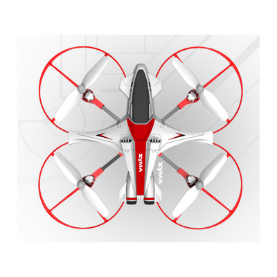 Р/У квадрокоптер Syma X14WPRO с FPV трансляцией Wi-Fi, камера 2Мп, 2.4G RTF