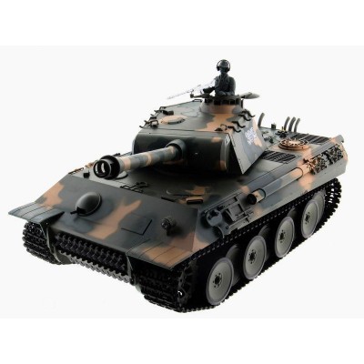 P/У танк Heng Long 1/16 Panther (Германия) 2.4G RTR