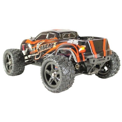 Радиоуправляемый монстр Remo Hobby SMAX V2.0  (красный) 4WD 2.4G 1/16 RTR