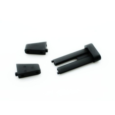 Крепление сервомашинки 1:5 28CC 4WD Крепление сервомашинки 1:5 28CC 4WD