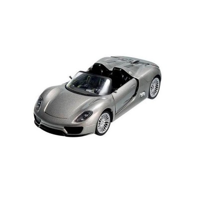 Р/У машина MZ Porsche 918 Spider Die-Cast 25045A 1/24+ акб