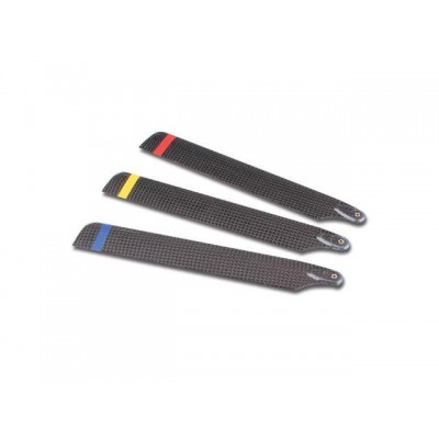 Лопасти основного ротора для вертолета ЛАМА 315В Лопасти основного ротора для вертолета ЛАМА 315В