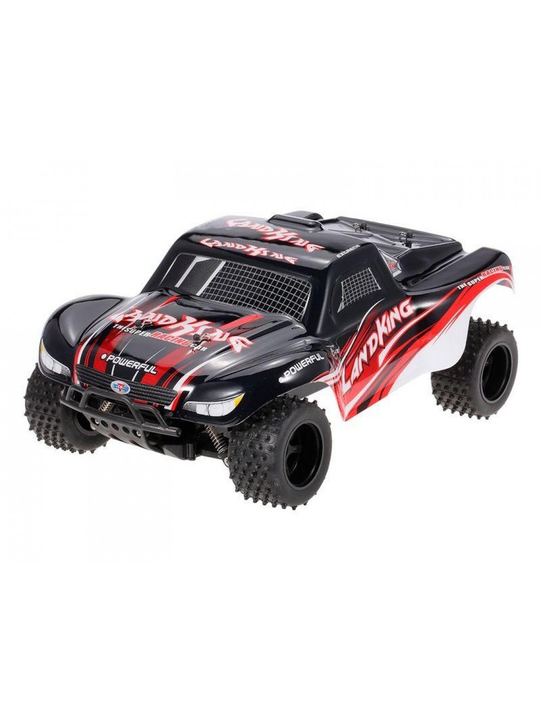Р/У шорт-корс Feilun Land King 2WD 2.4G 1/10 RTR