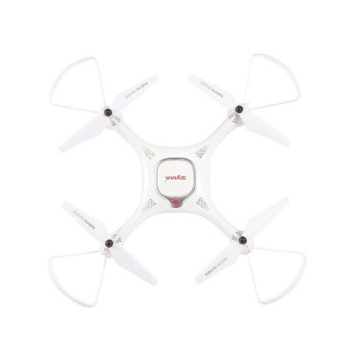 Р/У квадрокоптер Syma X25PRO с FPV трансляцией, GPS, барометр 2.4G RTF