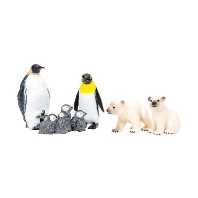 Фигурки игрушки MASAI MARA ММ203-001 серии 