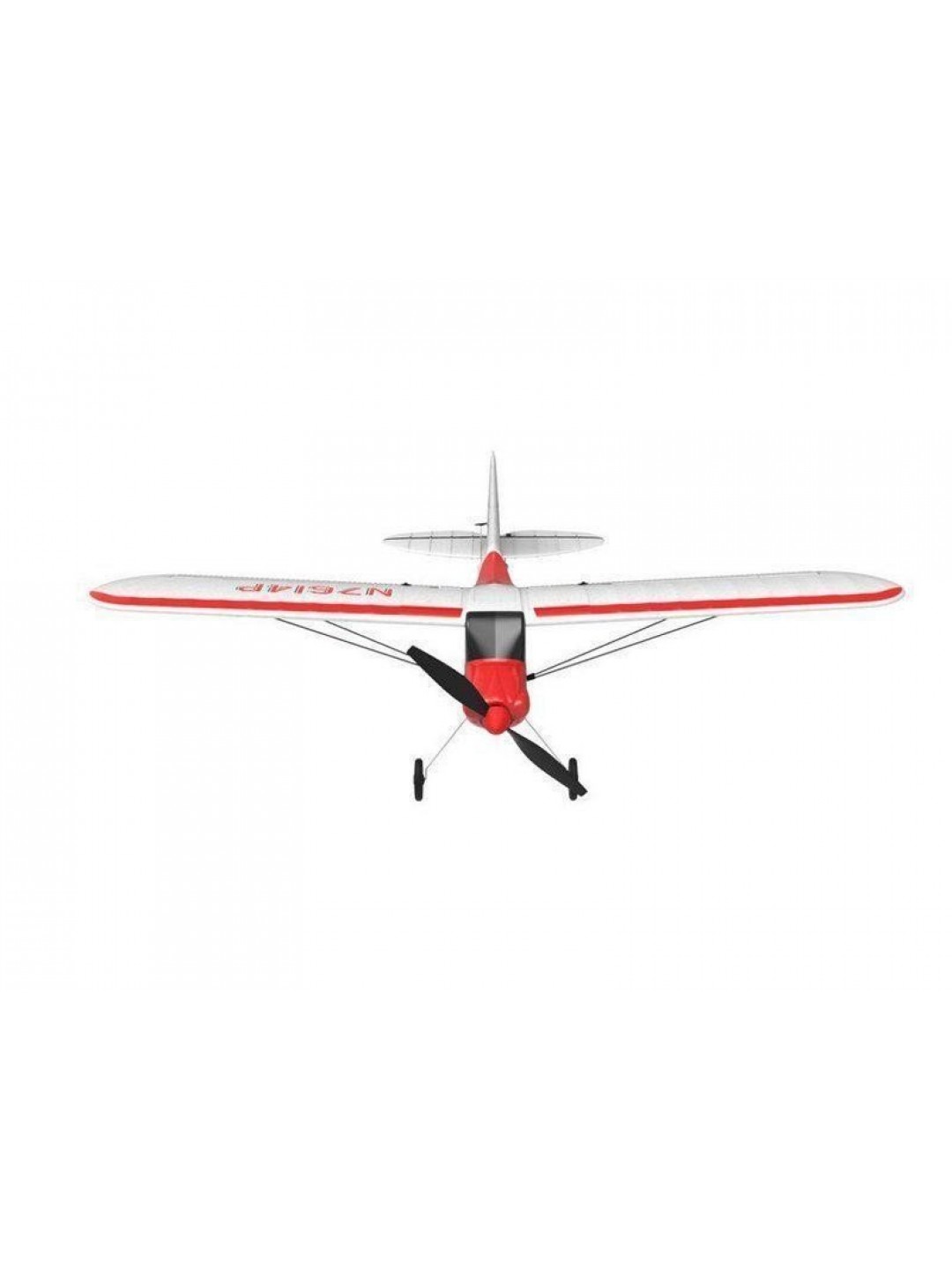 Радиоуправляемый самолет Volantex RC Sport Cub 500мм 2.4G 4ch LiPo RTF with Gyro