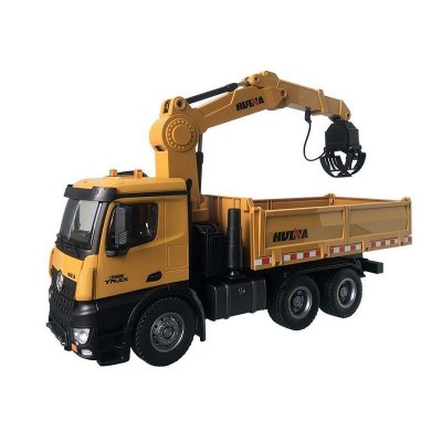 Радиоуправляемый лесовоз HUI NA TOYS 2.4G 9CH 1/14 RTR