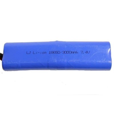 Аккумулятор Li-Ion 3000mAh, 7.4V T для Double Eagle E101-003