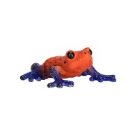 Фигурка KONIK Ядовитая древесная лягушка Фигурка KONIK Ядовитая древесная лягушка
